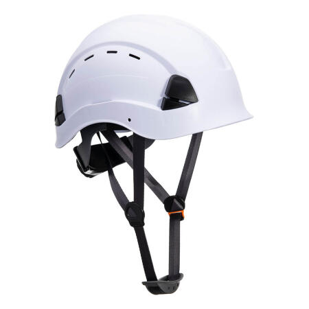 PS63 Height Endurance Vented Helmet White