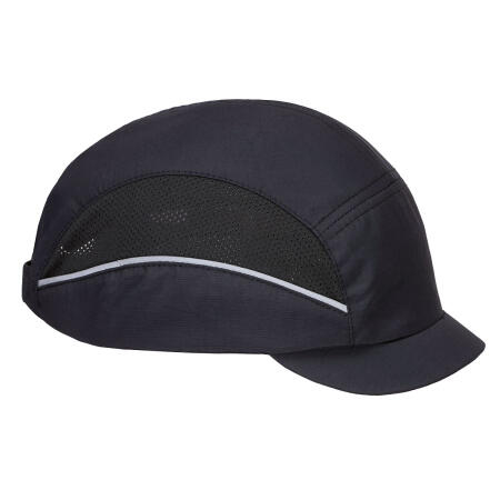 PS69 AirTech Bump Cap Micro Peak Black