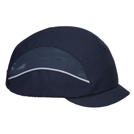PS69 AirTech Bump Cap Micro Peak Navy