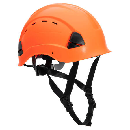 PS73 Height Endurance Mountaineer Helmet Orange