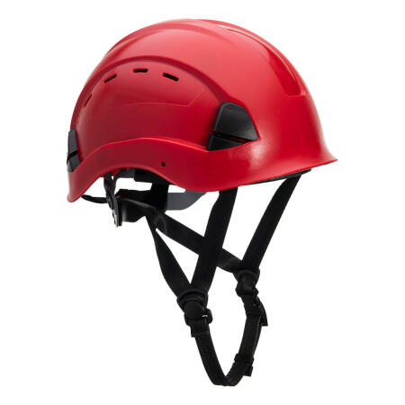 PS73 Height Endurance Mountaineer Helmet Red
