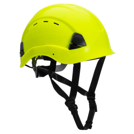 PS73 Height Endurance Mountaineer Helmet Yellow