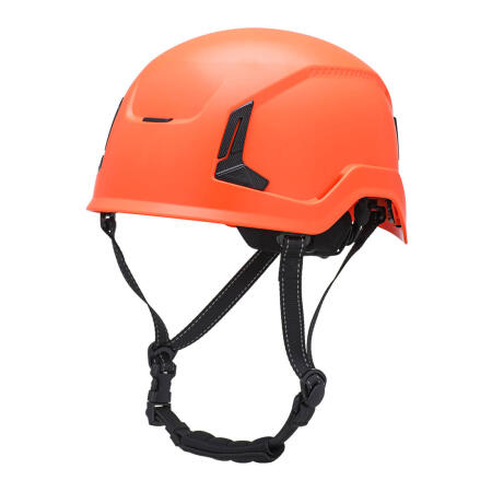 PS77 Synergy Helmet Type 2 Unvented Bright Orange