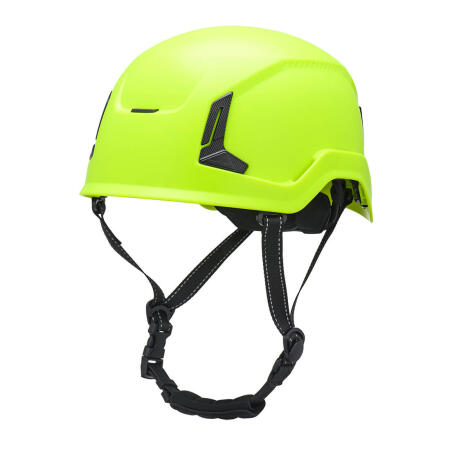 PS77 Synergy Helmet Type 2 Unvented Bright Yellow