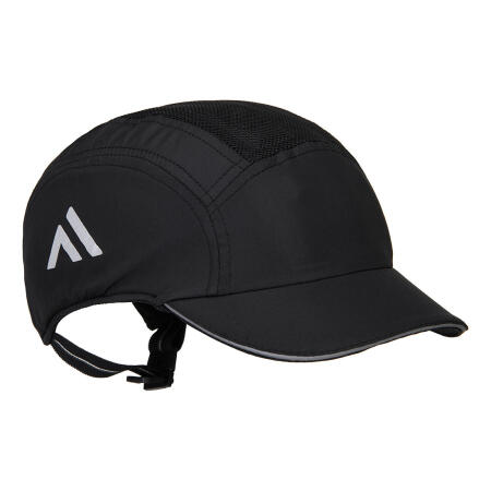 PS79 AirTech Light Bump Cap Black