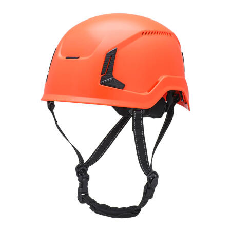 PS87 Synergy Helmet Type 2 Vented Bright Orange