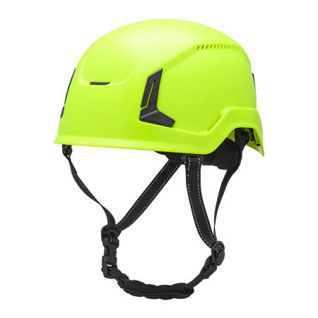PS87 Synergy Helmet Type 2 Vented Bright Yellow