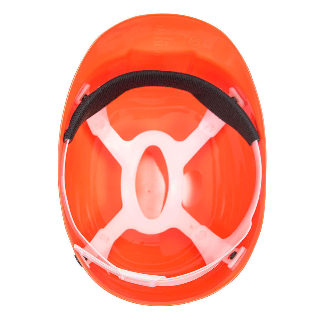 PS89 Ultra Light Bump Cap Orange - Image 2
