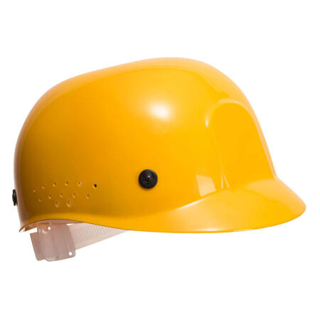 Portwest PS89 Ultra Light Bump Cap Yellow
