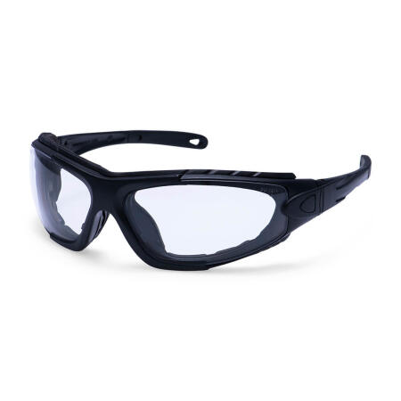 PW11 Levo Safety Glasses Clear