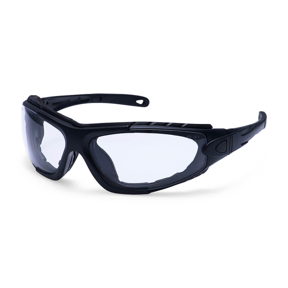 PW11 Levo Safety Glasses Clear