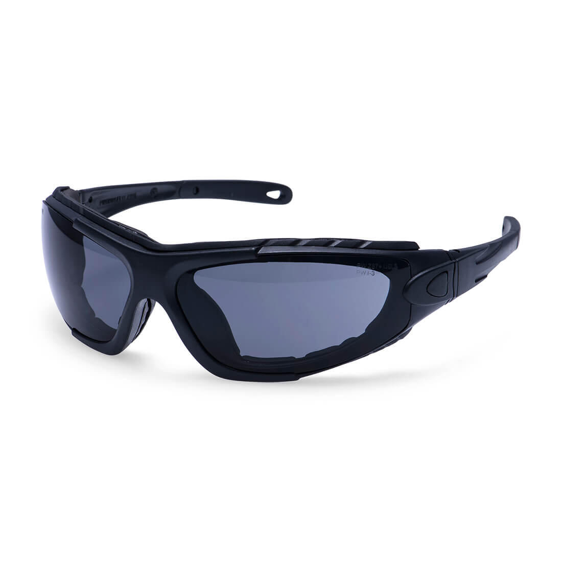 PW11 Levo Safety Glasses Smoke