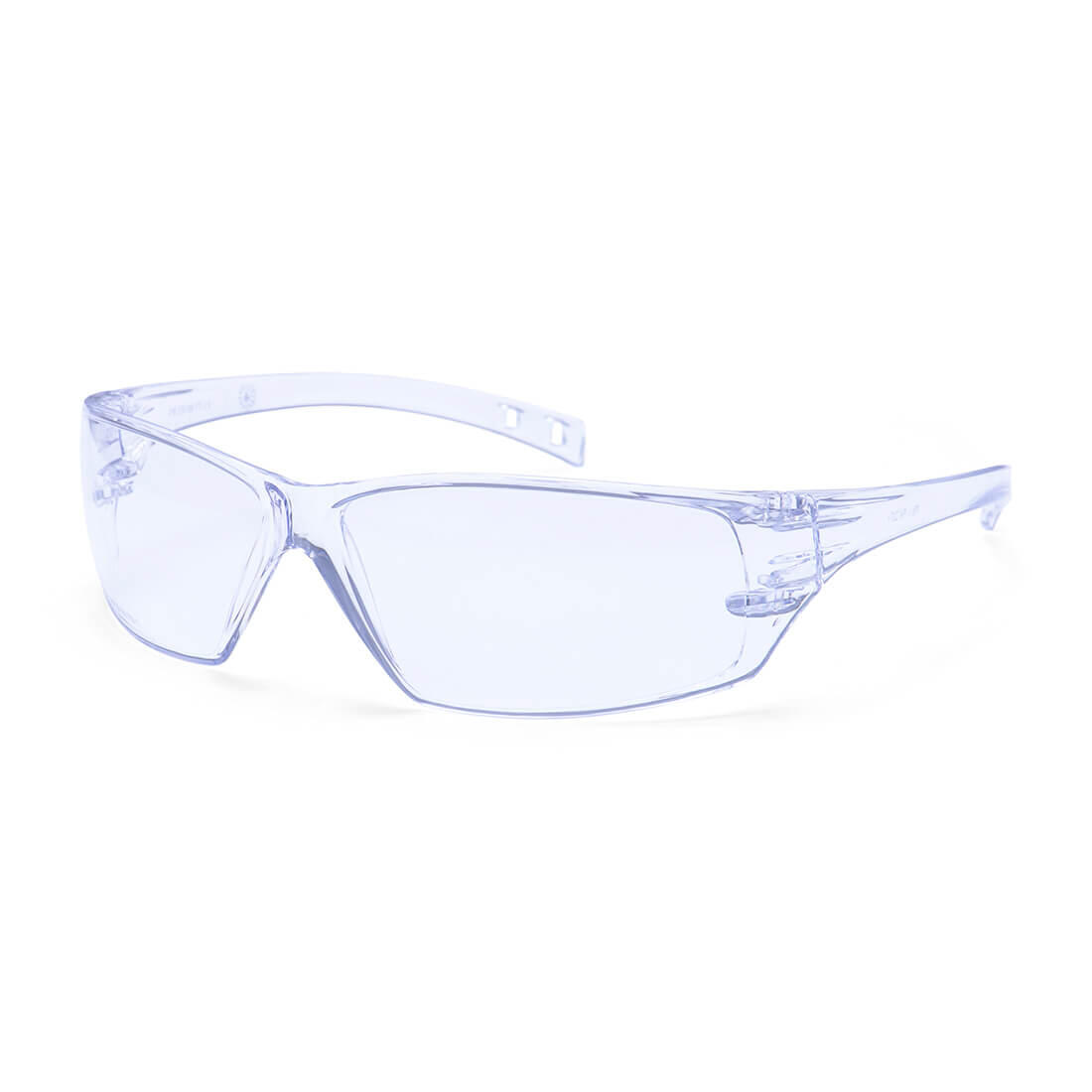 PW13 Clear View Safety Glasses Clear