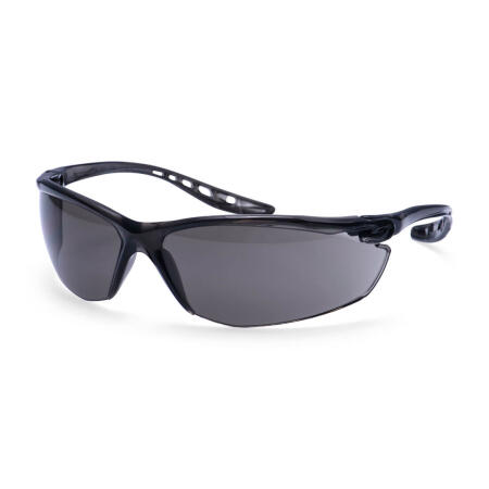 PW14 Lite Safety Glasses Smoke