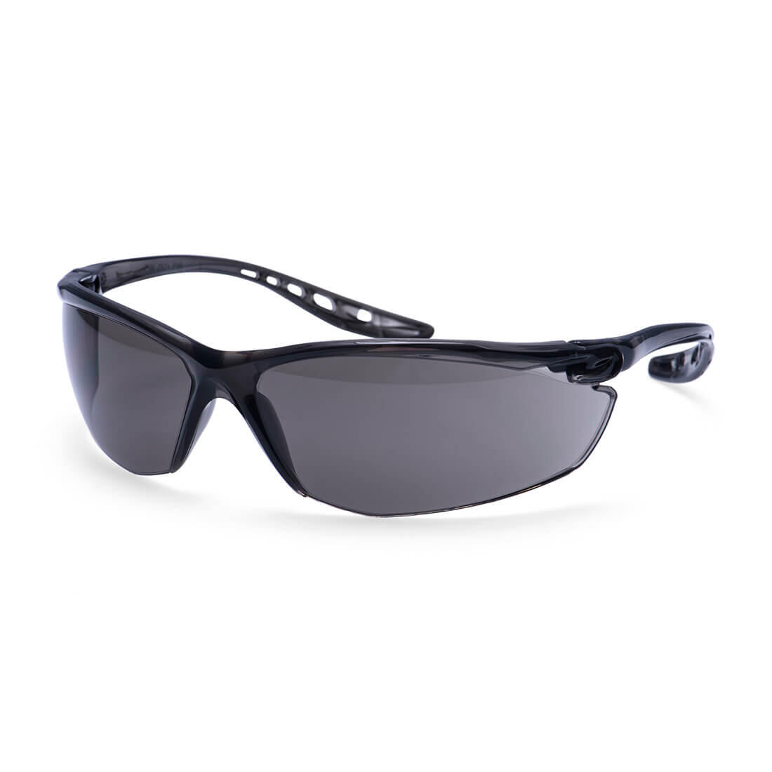PW14 Lite Safety Glasses Smoke