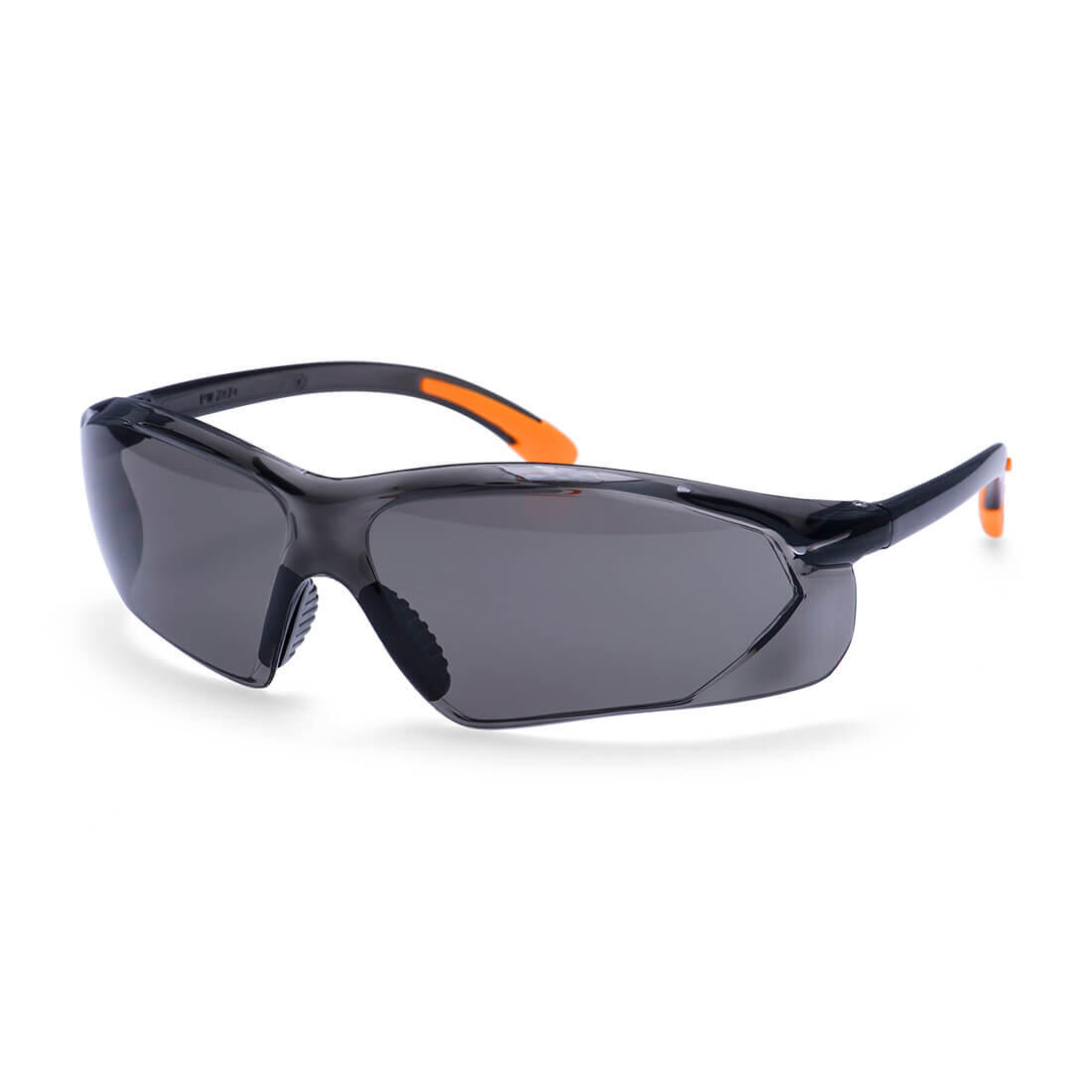 PW15 Fossa Safety Glasses Smoke