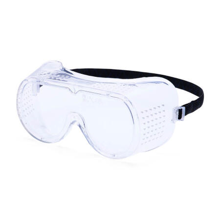 PW20 Direct Vent Goggles Clear