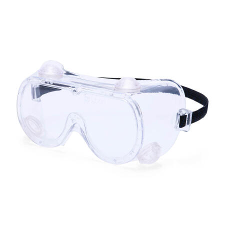 PW21 Indirect Vent Goggles Clear