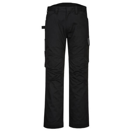 Portwest PW240 PW2 Service Trousers Black/Zoom Grey