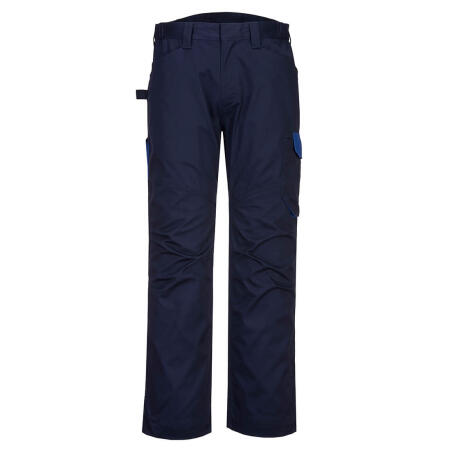 Portwest PW240 PW2 Service Trousers Navy/Royal