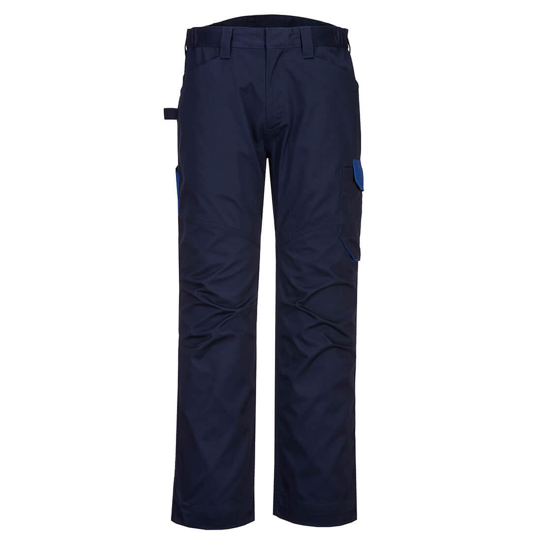 Portwest PW240 PW2 Service Trousers Navy/Royal
