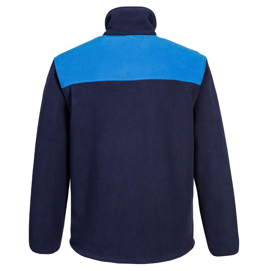 PW270 PW2 Fleece Navy/Royal - Image 2