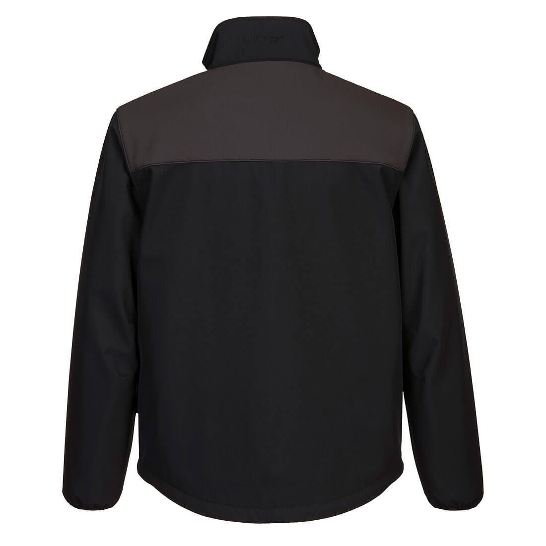 PW271 PW2 Softshell (2L) Black/Zoom Grey - Image 2
