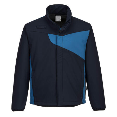 Portwest PW271 PW2 Softshell (2L) Navy/Royal