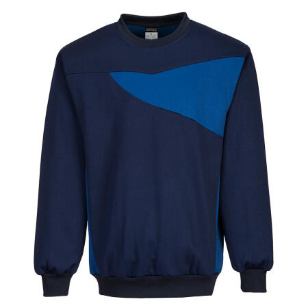 Portwest PW273 PW2 Sweatshirt Navy/Royal