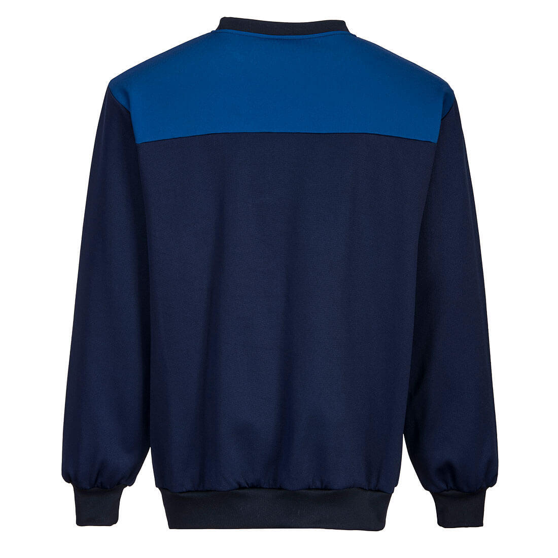 PW273 PW2 Sweatshirt Navy/Royal - Image 2