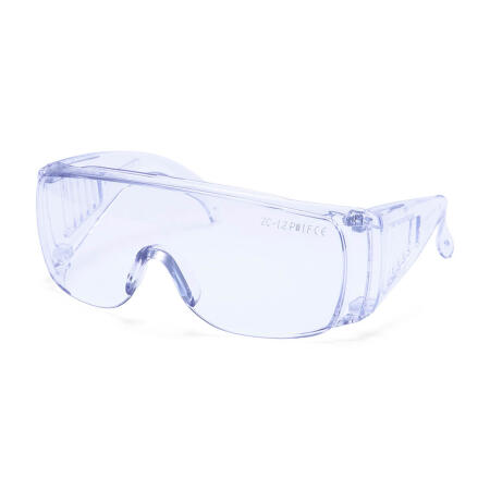 PW30 Visitor Safety Glasses Clear