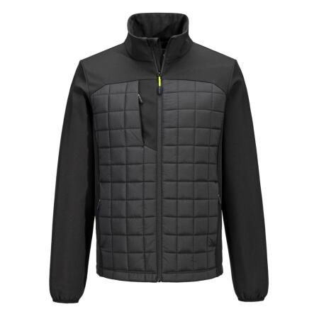 PW328 PW3 Hybrid Jacket Black