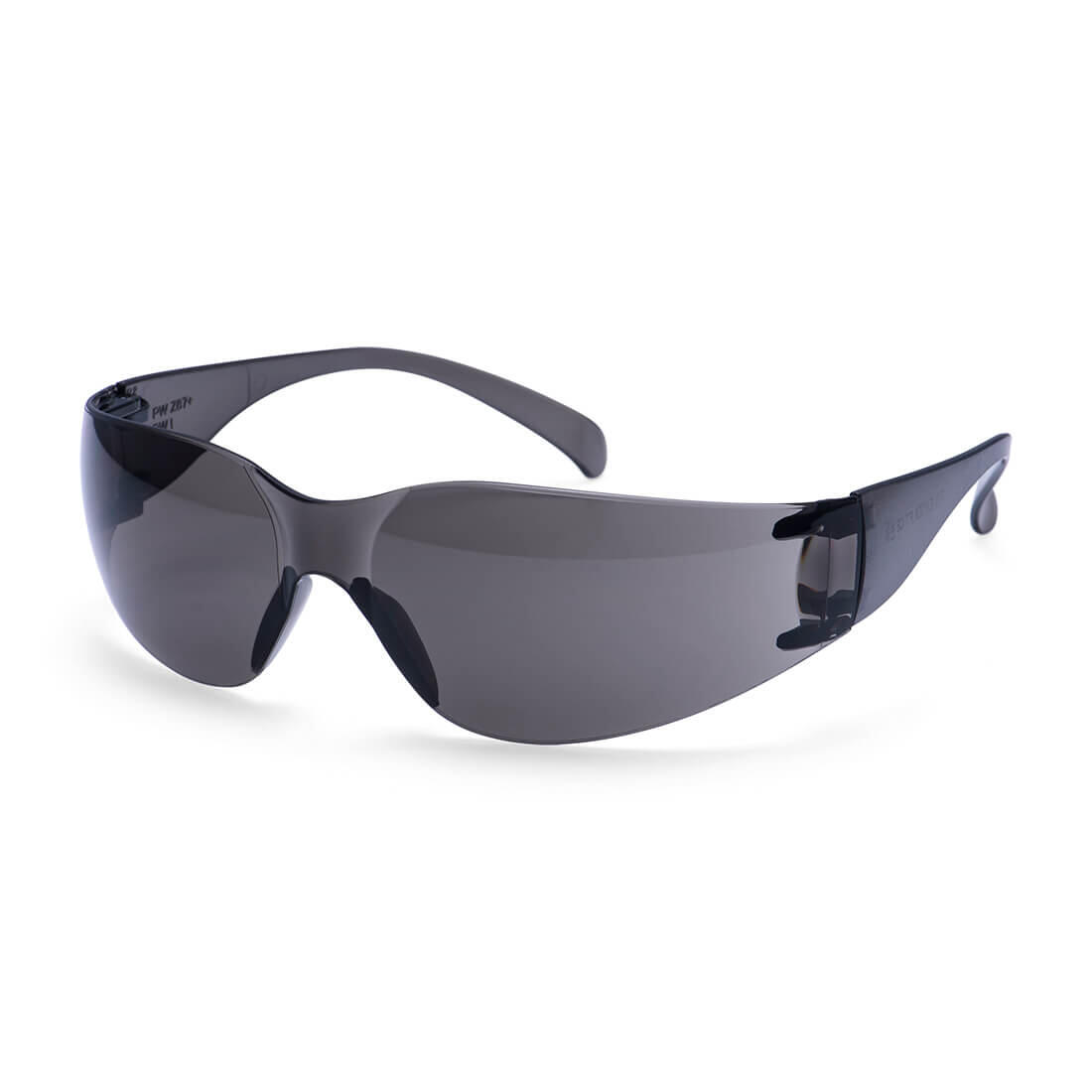 PW32 Wrap Around Safety Glasses Black