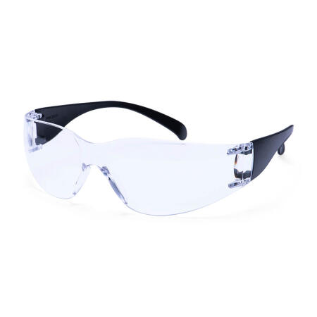 PW32 Wrap Around Safety Glasses Clear