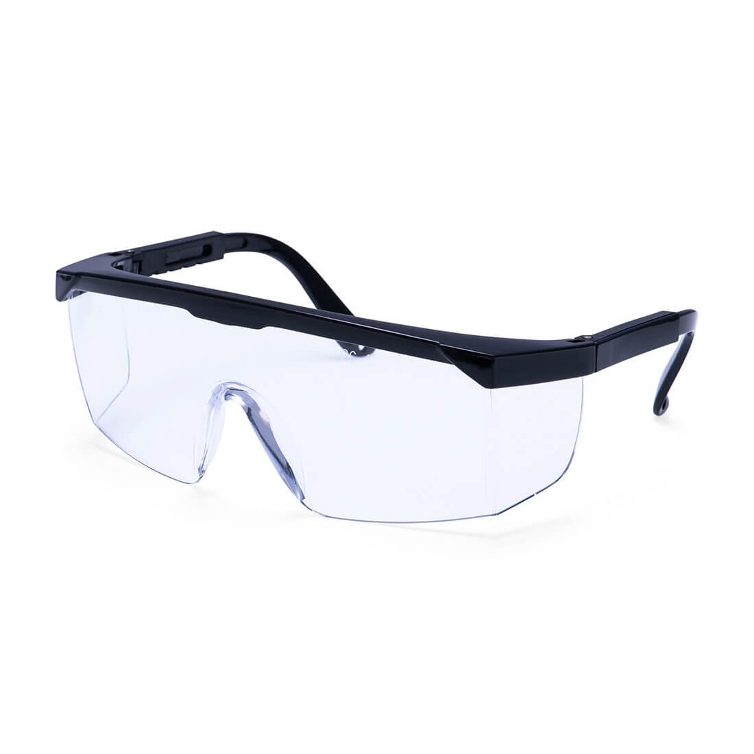 PW33 Classic Safety Spectacles Clear
