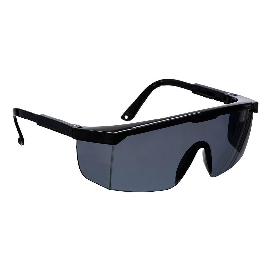 PW33 Classic Safety Spectacles Smoke/Black/Orange