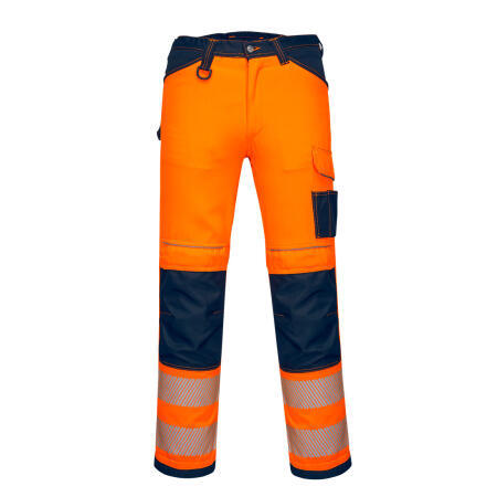PW340 PW3 Hi-Vis Work Trousers