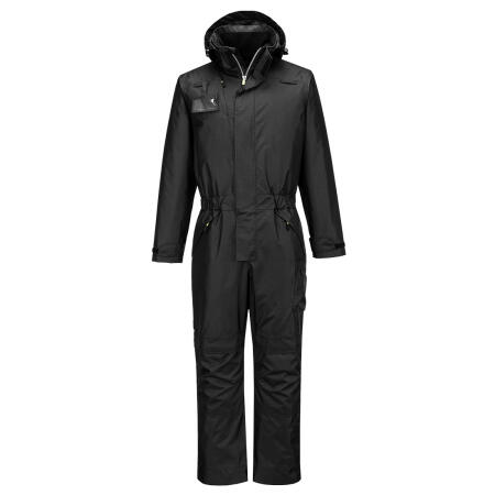 PW359 PW3 Winter Coverall Black