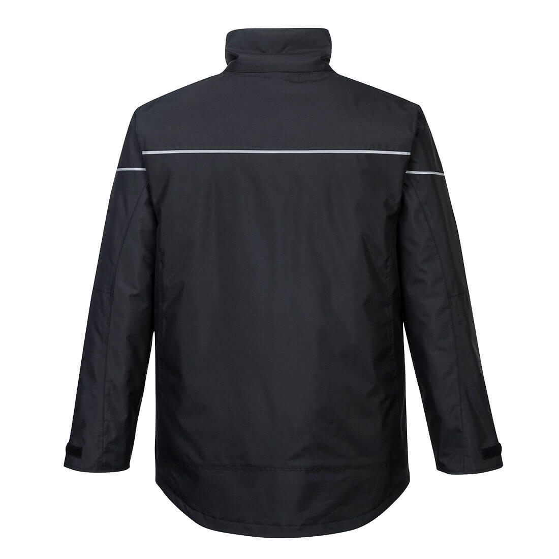 PW362 PW3 Winter Jacket Black - Image 2