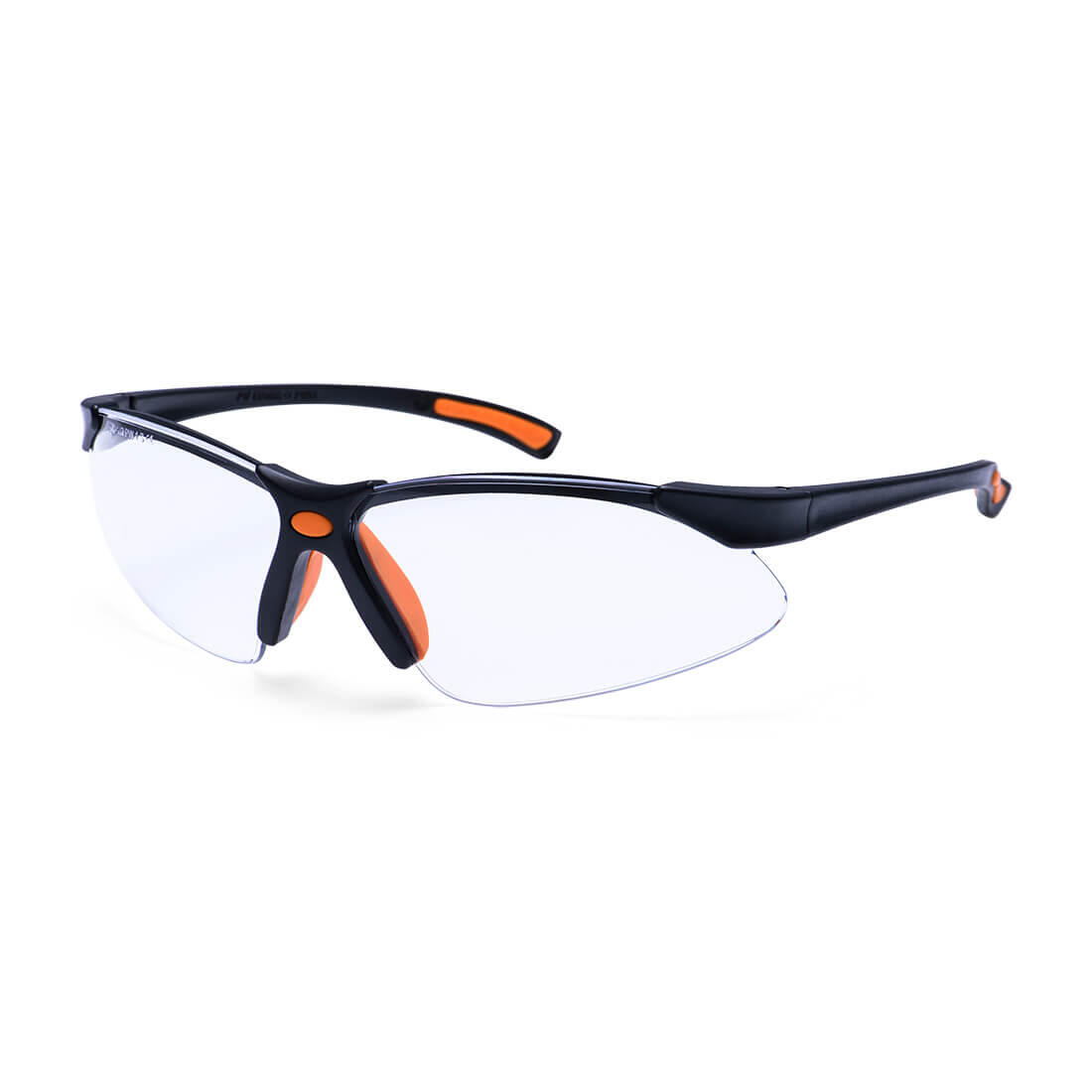 PW37 Bold Pro Spectacles Orange