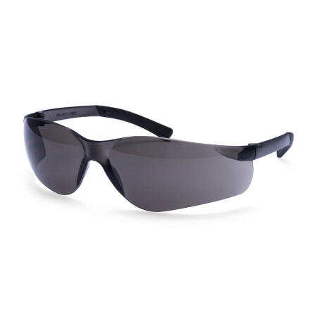PW38 Pan View Safety Glasses Black