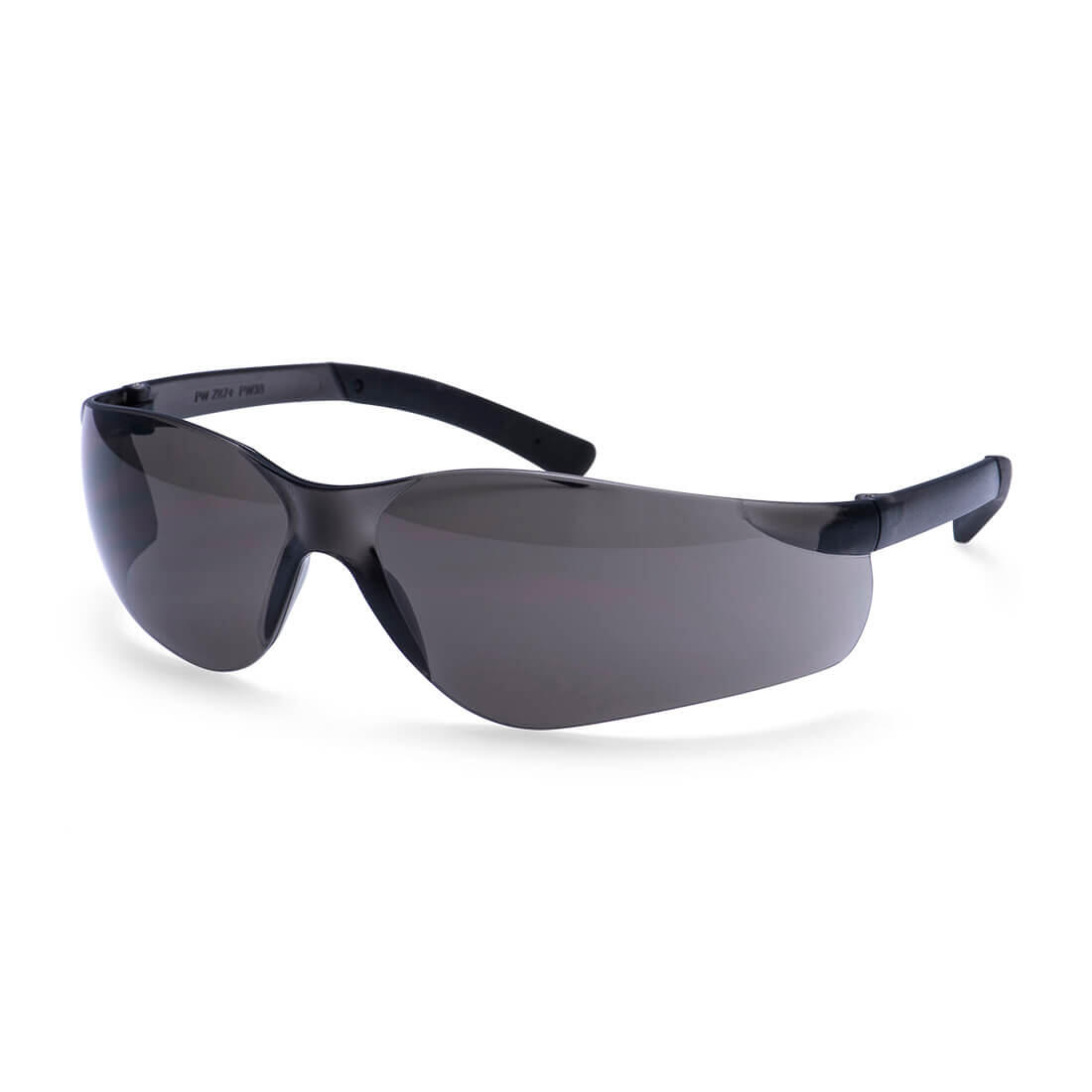 PW38 Pan View Safety Glasses Black