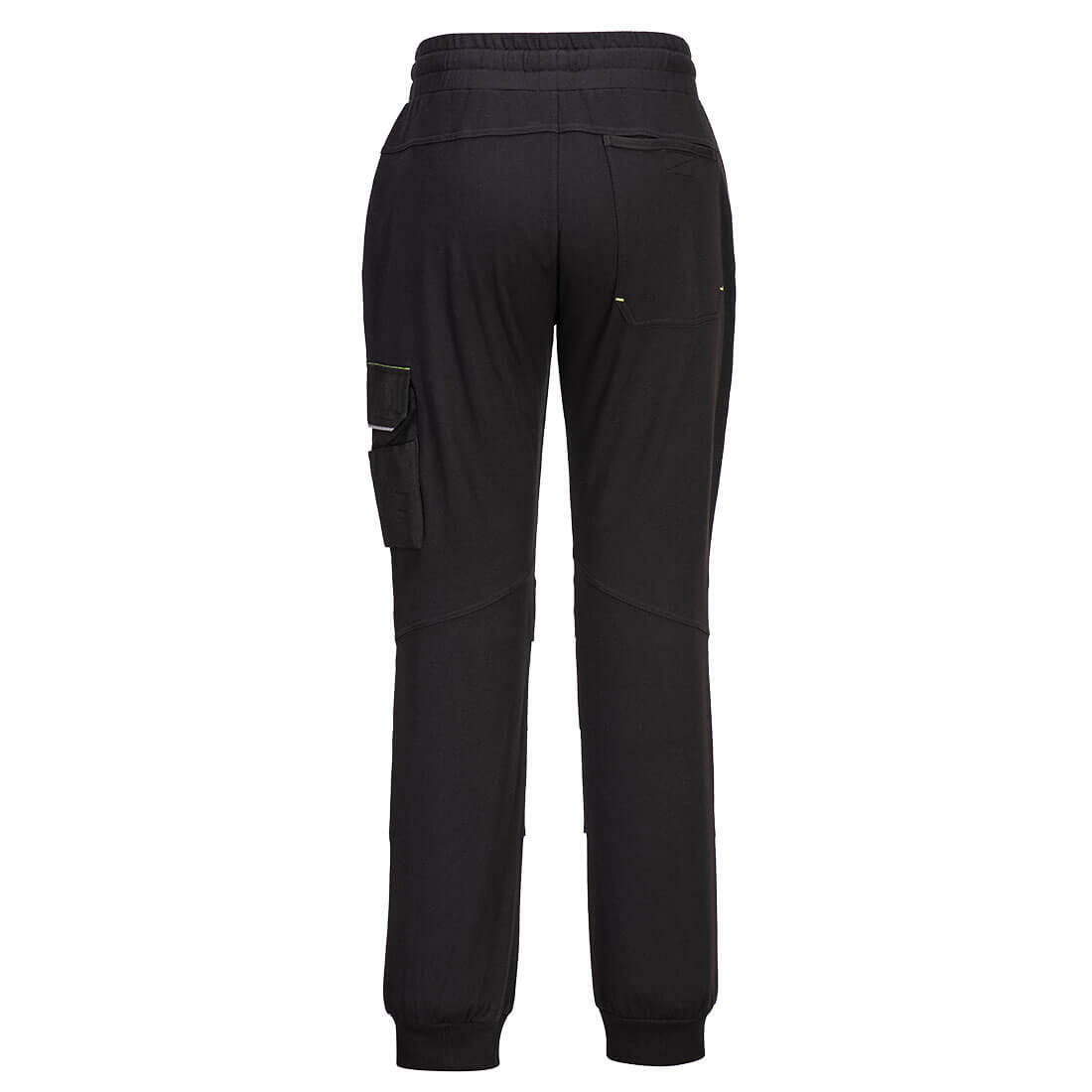 PW399 PW3 Work Joggers Black - Image 2
