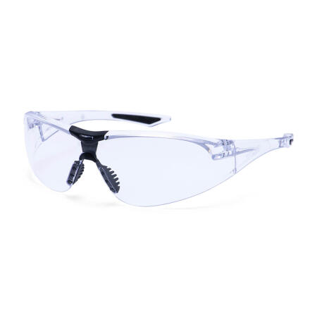 PW39 Extra Wrap Around Safety Glasses Clear