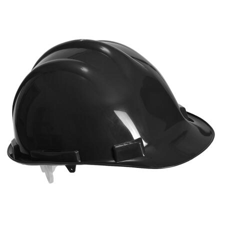 PW50 Expertbase Safety Helmet Black