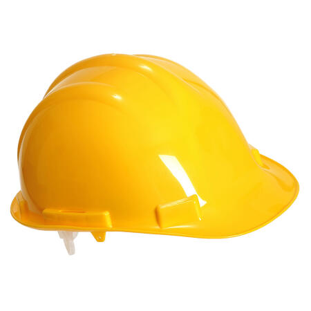 PW50 Expertbase Safety Helmet Yellow