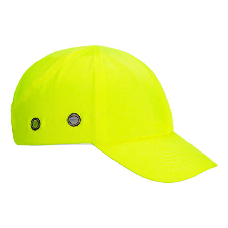 PW59 Portwest Bump Cap Yellow