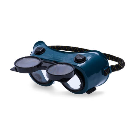 PW60 Gas Welding Goggles Bottle Green