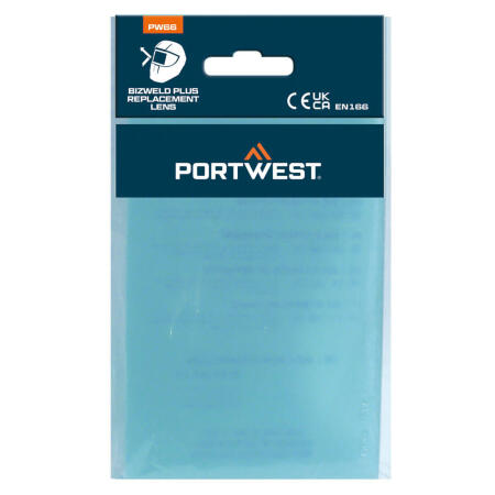 PW66 BizWeld Plus Replacement Lens (Pk5) Clear