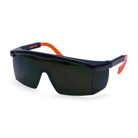 PW68 Welding Safety Spectacles Bottle Green